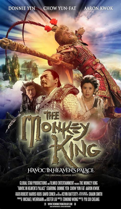 the monkey king havoc in heavens palace|the monkey king reviews.